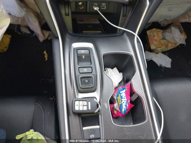 1HGCV3F49MA012255 Honda Accord Hybrid Ex