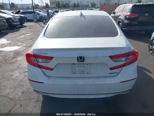 1HGCV3F49MA012255 Honda Accord Hybrid Ex