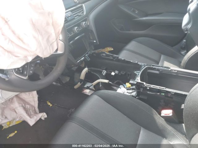1HGCV3F49MA012255 Honda Accord Hybrid Ex