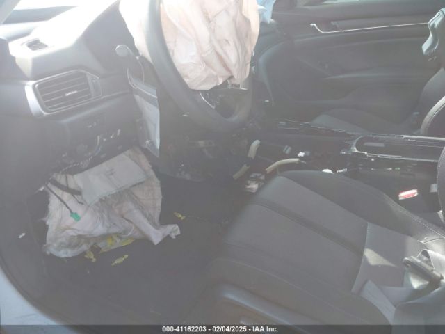 1HGCV3F49MA012255 Honda Accord Hybrid Ex