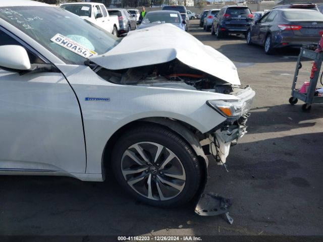 1HGCV3F49MA012255 Honda Accord Hybrid Ex