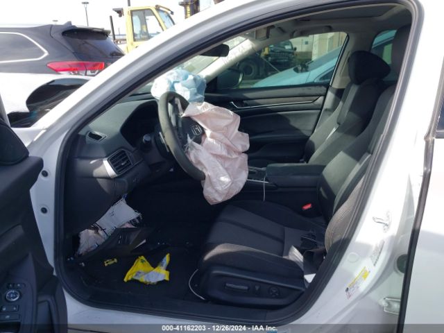 1HGCV3F49MA012255 Honda Accord Hybrid Ex