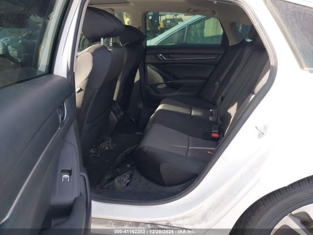 1HGCV3F49MA012255 Honda Accord Hybrid Ex