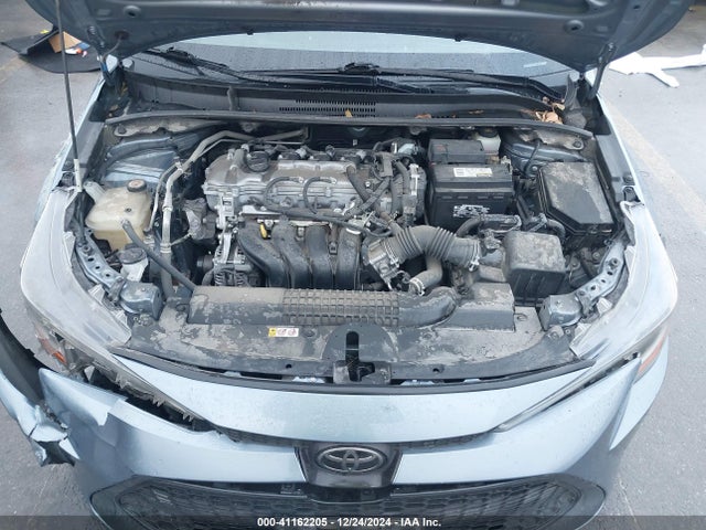 Toyota COROLLA LE 2021 JTDEPMAE3MJ117994 Image 10