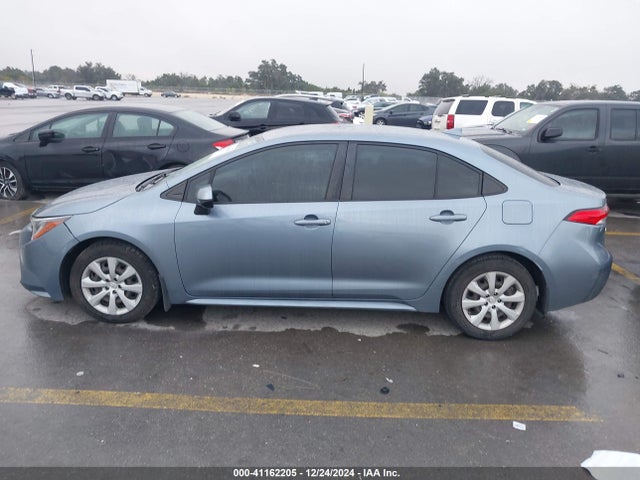 Toyota COROLLA LE 2021 JTDEPMAE3MJ117994 Image 14