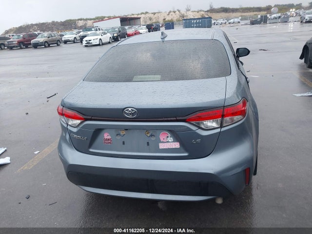 Toyota COROLLA LE 2021 JTDEPMAE3MJ117994 Image 16