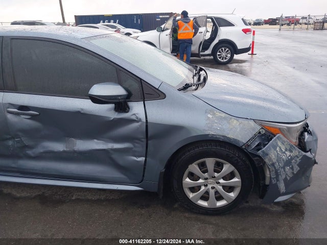 Toyota COROLLA LE 2021 JTDEPMAE3MJ117994 Image 17
