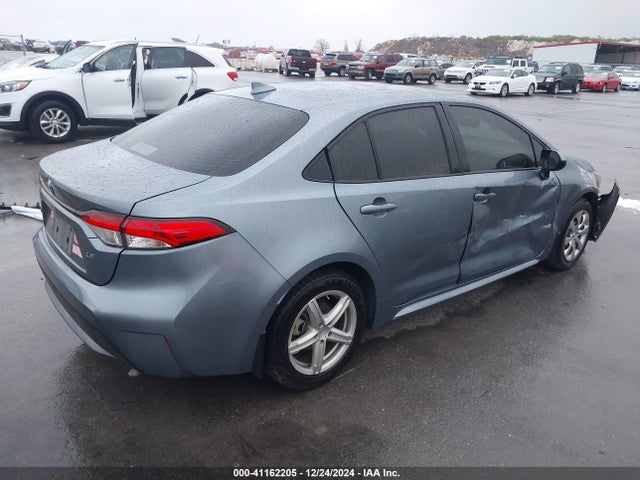 Toyota COROLLA LE 2021 JTDEPMAE3MJ117994 Image 4