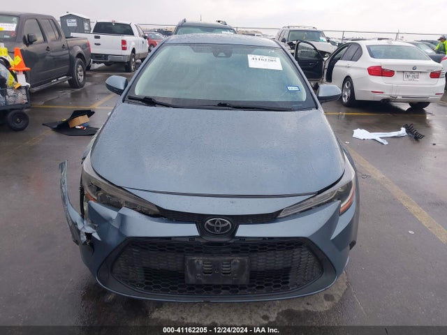 Toyota COROLLA LE 2021 JTDEPMAE3MJ117994 Image 6