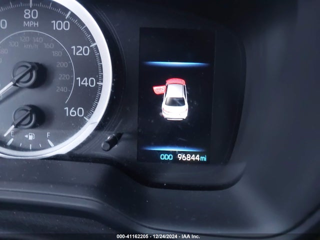 Toyota COROLLA LE 2021 JTDEPMAE3MJ117994 Image 7