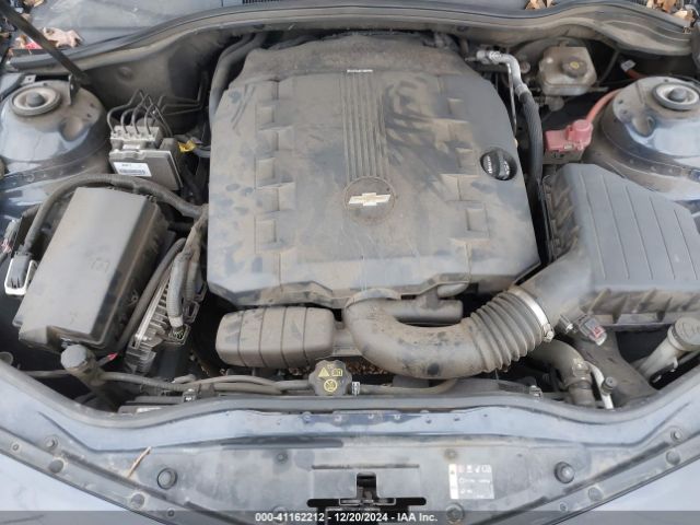 2G1FF1E33F9239003 Chevrolet Camaro 2lt