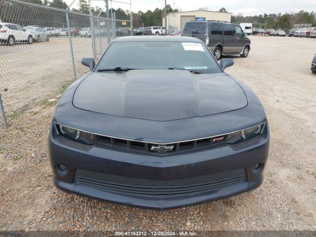 2G1FF1E33F9239003 Chevrolet Camaro 2lt