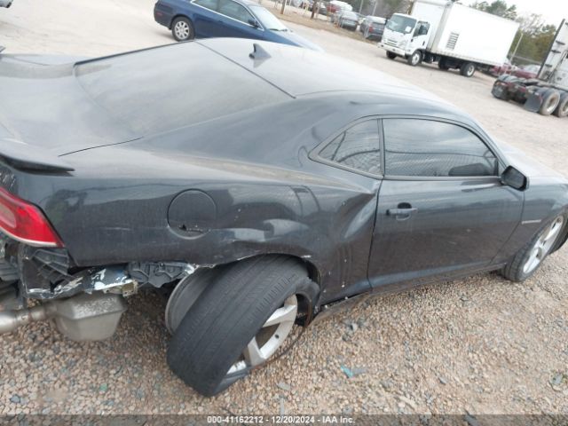 2G1FF1E33F9239003 Chevrolet Camaro 2lt