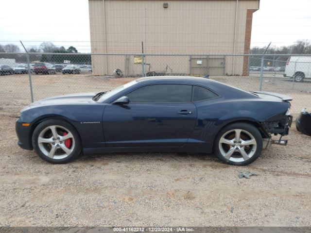 2G1FF1E33F9239003 Chevrolet Camaro 2lt