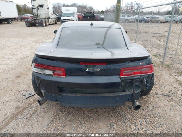 2G1FF1E33F9239003 Chevrolet Camaro 2lt