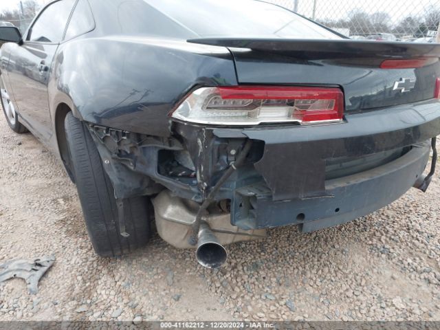 2G1FF1E33F9239003 Chevrolet Camaro 2lt