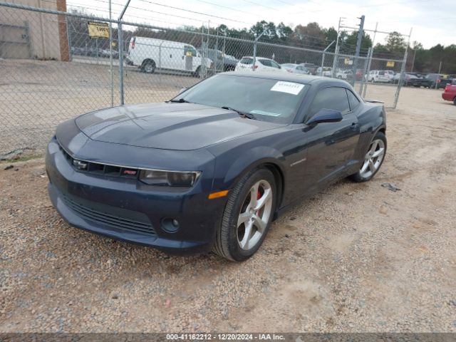 2G1FF1E33F9239003 Chevrolet Camaro 2lt