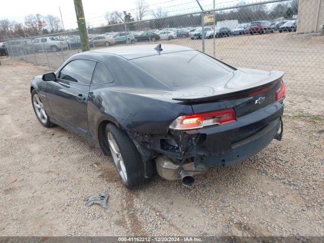 2G1FF1E33F9239003 Chevrolet Camaro 2lt
