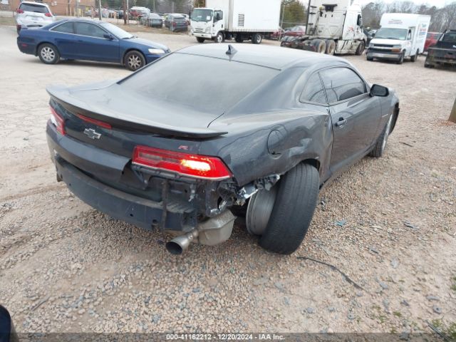 2G1FF1E33F9239003 Chevrolet Camaro 2lt