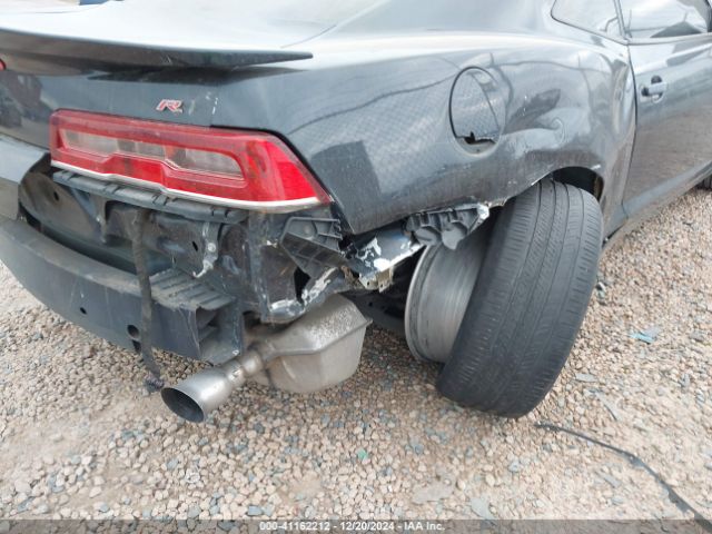 2G1FF1E33F9239003 Chevrolet Camaro 2lt
