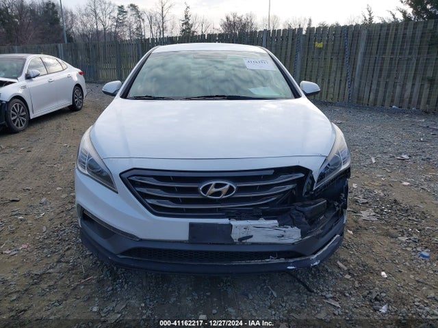 5NPE34AF2FH128789 Hyundai Sonata Sport