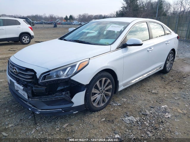5NPE34AF2FH128789 Hyundai Sonata Sport