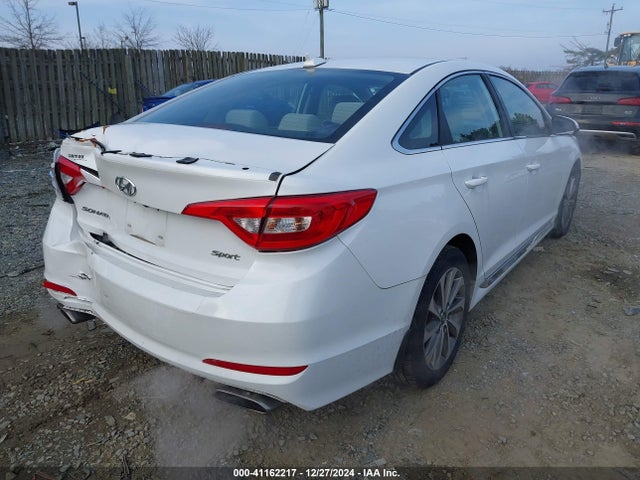 5NPE34AF2FH128789 Hyundai Sonata Sport