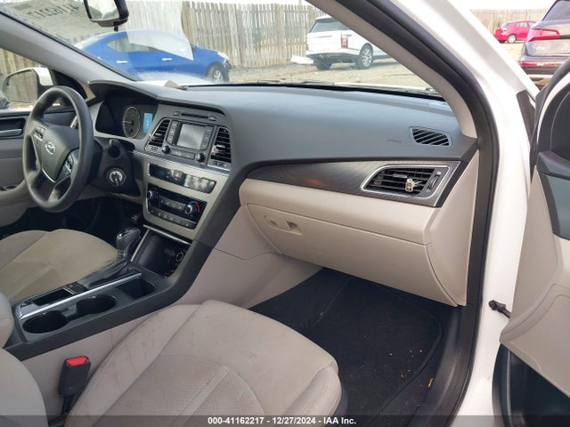 5NPE34AF2FH128789 Hyundai Sonata Sport