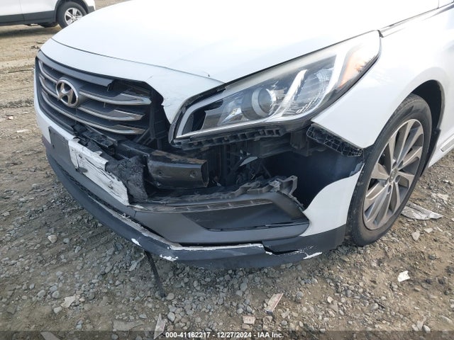 5NPE34AF2FH128789 Hyundai Sonata Sport