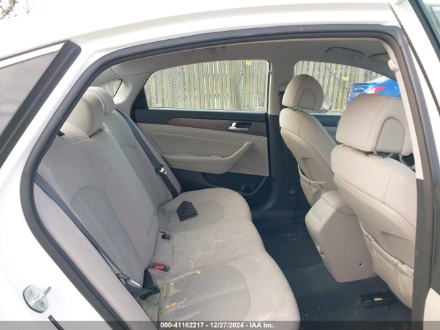 5NPE34AF2FH128789 Hyundai Sonata Sport