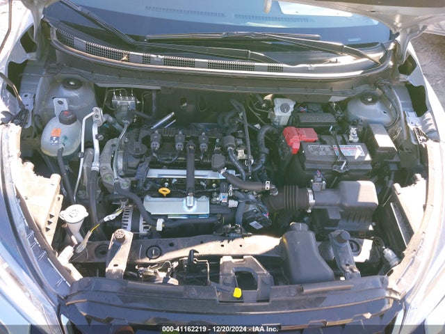 Nissan Kicks Sv Xtronic Cvt 2024 3N1CP5CV0RL552243 Image 10