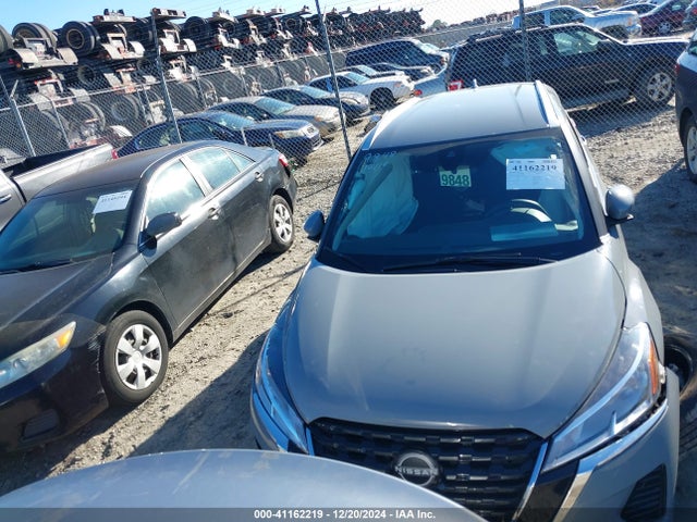 Nissan Kicks Sv Xtronic Cvt 2024 3N1CP5CV0RL552243 Image 12