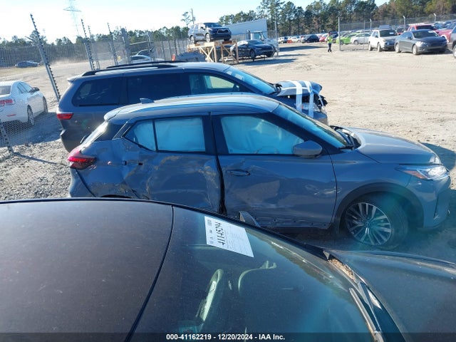 Nissan Kicks Sv Xtronic Cvt 2024 3N1CP5CV0RL552243 Image 13
