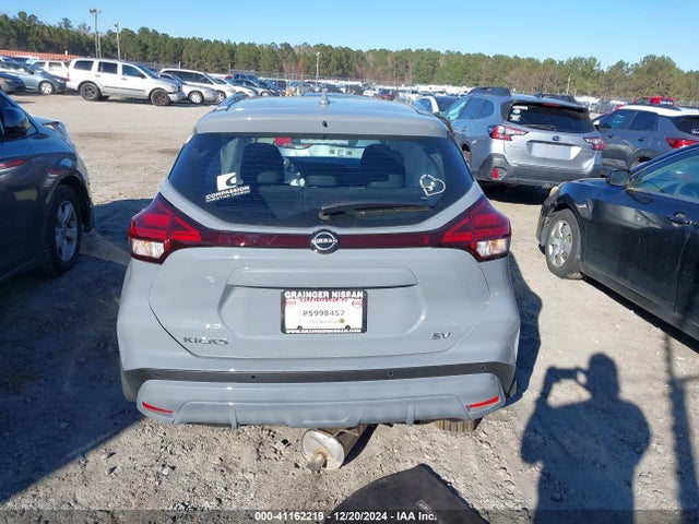 Nissan Kicks Sv Xtronic Cvt 2024 3N1CP5CV0RL552243 Image 16