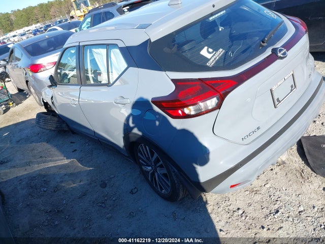 Nissan Kicks Sv Xtronic Cvt 2024 3N1CP5CV0RL552243 Image 3