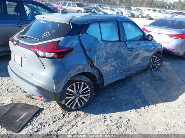 Nissan Kicks Sv Xtronic Cvt 2024 3N1CP5CV0RL552243 Image 4