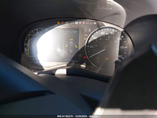 Nissan Kicks Sv Xtronic Cvt 2024 3N1CP5CV0RL552243 Image 7