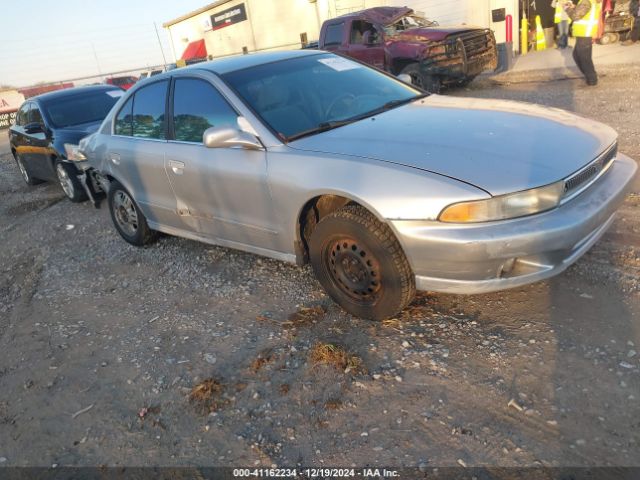 2000 MITSUBISHI GALANT 4A3AA46G8YE089731