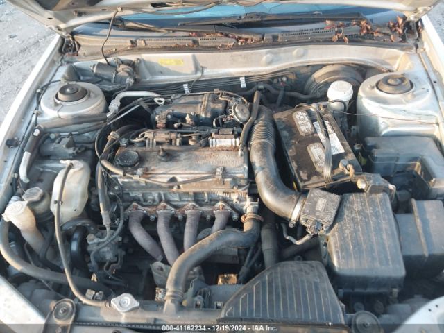 2000 MITSUBISHI GALANT 4A3AA46G8YE089731 Photo 9