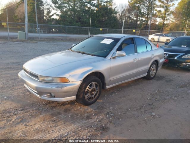 2000 MITSUBISHI GALANT 4A3AA46G8YE089731 Photo 1