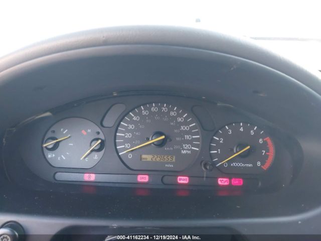2000 MITSUBISHI GALANT 4A3AA46G8YE089731 Photo 6