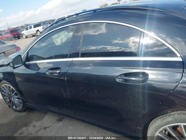 WDDSJ4EB4EN149213 Mercedes-Benz CLA 250