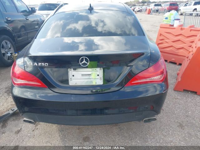 WDDSJ4EB4EN149213 Mercedes-Benz CLA 250