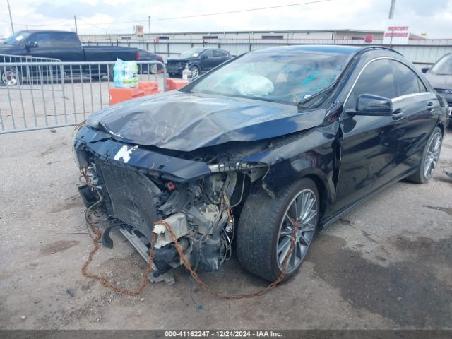 WDDSJ4EB4EN149213 Mercedes-Benz CLA 250