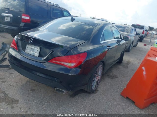 WDDSJ4EB4EN149213 Mercedes-Benz CLA 250