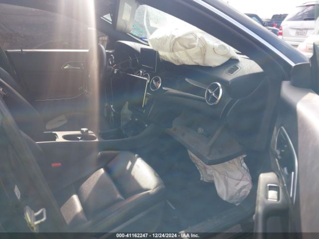 WDDSJ4EB4EN149213 Mercedes-Benz CLA 250