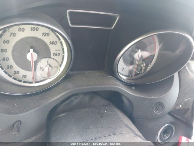 WDDSJ4EB4EN149213 Mercedes-Benz CLA 250