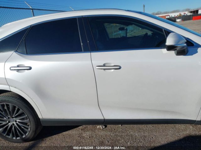 2T2BBMCA6RC051936 Lexus Rx Rx 350h Luxury