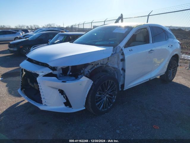 2T2BBMCA6RC051936 Lexus Rx Rx 350h Luxury
