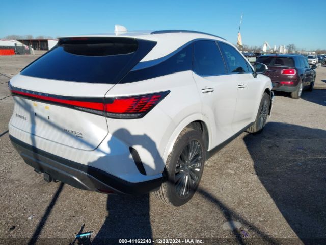 2T2BBMCA6RC051936 Lexus Rx Rx 350h Luxury